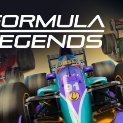 Formula Legends z pierwszym DLC i aktualizacją sztucznej inteligencji