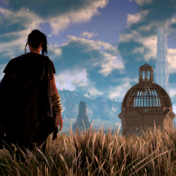 Forspoken gwoździem do trumny Luminous Productions. Studio łączy się ze Square Enix!