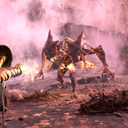 Forspoken otrzyma dodatek In Tanta We Trust w maju! Główna bohaterka gry cofnie się w czasie