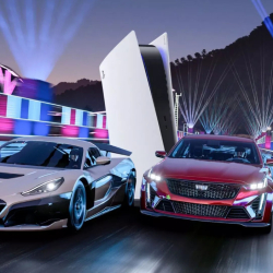 Forza Horizon 5 wymaga konta Microsoft na PS5