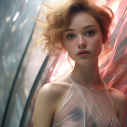 Fotomodelka Polska: Połączenie Właściwego Wyboru, Szkolenia i Pasji