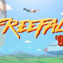 Freefall ‘95’: Dynamic zręcznościówka z klimatami lat 90. – demo już wkrótce