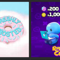 Freshly Frosted i Rumble Club - Free Game of the Week Bonus za darmo na Epic Games Store