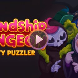 Friendship Dungeon: Party Puzzler — zapowiedziano, demo na Steam