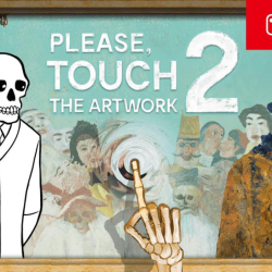 From Canvas to Console: Please, Touch The Artwork 2 zmierza na Nintendo Switch