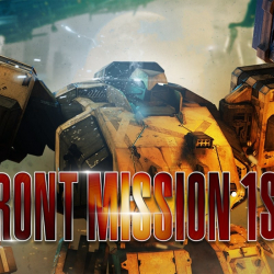 FRONT MISSION 1st: Remake, taktyczny japoński RPG już po debiucie na Nintendo Switch