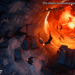 Frost Giant Studios zapowiedziało, że pokaże rozgrywkę z Stromgate na PC Gaming Show!