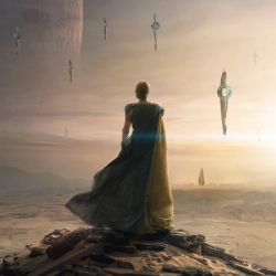 Fundacja, Apple TV+ pokazuje filmową zapowiedź drugiego sezonu sci-fi i podaje jego datę premiery