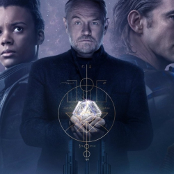 Fundacja: sezon 2, serial od Apple TV+ pokazany na pełnym zwiastunie epickiej opowieści sci-fi