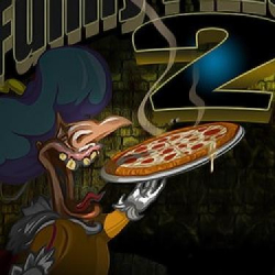 FunnyPizzaLand 2, zabawna przygodówka, preguel FunnyPizzaLand na Steam już w październiku