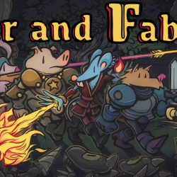 Fur and Fables już dostępne we wczesnym dostępie na Steam!