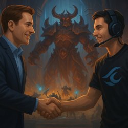 G2A rozszerza współpracę z Echo Esports w świecie World of Warcraft