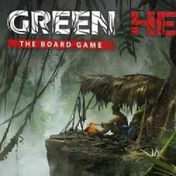 Galaktus Games stworzy Green Hell: The Board Game! Hit z gatunku survival doczeka się własnej planszówki