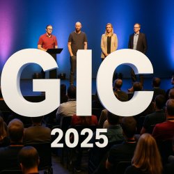 Game Industry Conference 2025: ponad 200 prelekcji i 120 prelegentów