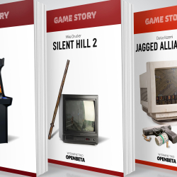 Game Story zaprezentuje trzy niezwykłe historie ze świata gier wideo!