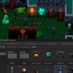 Silnik GameMaker wkrótce doczeka się nowego Runtime i obsługi JavaScriptu