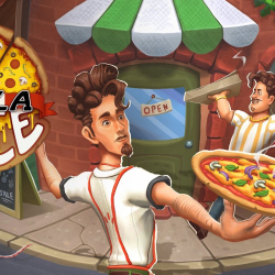 Gaming Factory zapowiada nową grę Pizza Slice