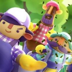 Garden Party trafił do Tools Up! Czas na nową porcję kooperacyjnych, remontowych przygód