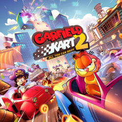 Garfield Kart 2 – All You Can Drift nadjeżdża z pełną prędkością