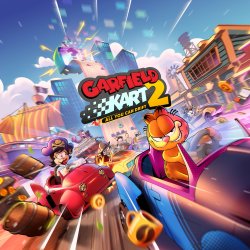 Garfield Kart 2: otwarty test serwerów N.E.R.M.A.L. (21–24 sierpnia)