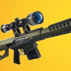 Gdzie znajdziemy ciężką broń snajperską w Fortnite sezonu 2 rozdziału 3