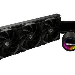 GENESIS Hydria – nowe chłodzenie wodne AIO dla wymagających graczy