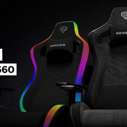 Genesis Nitro 800 – wygoda dla graczy i nie tylko