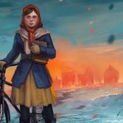 Gerda: A Flame in Winter, przygodowa gra narracyjna na faktach. Wydawcą DONTNOD Entertainment 