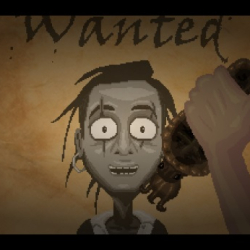 Ghost In The Mirror, przygodówka, pierwsza z serii antologii o duchach, z wersję demonstracyjną i datą premiery