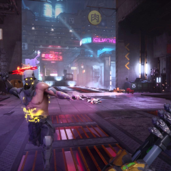 Wyczekiwanego Ghostrunnera 2 będzie można sprawdzić na Poznań Game Arena 2023!