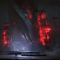 Ghostrunner 2 zmierza na 2023 rok, a One More Level pokazało pierwsze szkice oraz grafiki