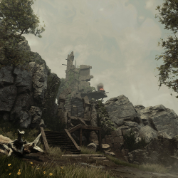 Ghotic Remake dołącza do dem PLAION na gamescomie 2024