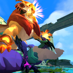 Gigantic powraca za sprawą ulepszonego wydania premium Rampage Edition z szeregiem zmian