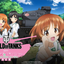 Girls und Panzer powraca do World of Tanks