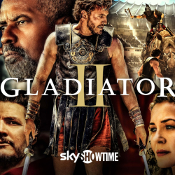 Gladiator II zadebiutuje w SkyShowtime już 16 maja