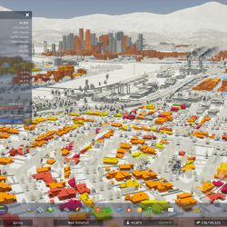 Jak wielka będzie głębia rozgrywki Cities Skylines 2? Autorzy pozytywnie zadziwiają kolejnymi dziennikami deweloperskimi!