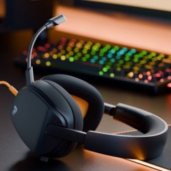 Glorious debiutuje na rynku słuchawek z modelami GHS Eternal i GHS Eternal RGB