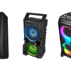Efektowne głośniki SVEN PS-710, PS-800 i PS-440 zaliczyły premierę!