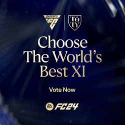 Wystartowało głosowanie na Drużynę Roku EA Sports FC 24! Kto ma szansę znaleźć się w pierwszej, historycznej Jedenastce?