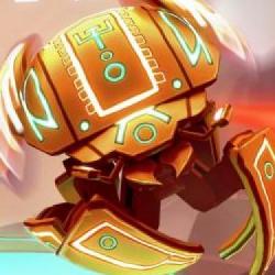 Glyph, wymagająca gra platformowo-logiczna wykorzystująca różne rodzaje ruchu z kartą na Steam