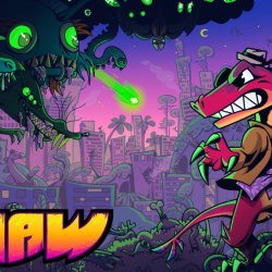 GNAW: preapokaliptyczna przygoda z głodnym raptorem w 2026 roku