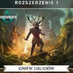 Gniew Druidów zmierza do Assassin's Creed Valhalla! Kiedy dodatek zagości w grze? Czas na Święto Ostara
