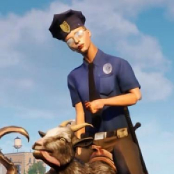 Goat Simulator 3 z datą premiery i kolejnym zabawnym zwiastunem! - ONL 2022