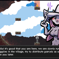 Goat's Tale 2 zadebiutowało, Orbital Bullet trafiło na Switcha, a Steelrising otrzymało dodatek Cagliostro's Secrets - Krótkie Info