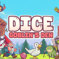 Gobliny kontra bohaterowie: Dice Goblin's Den odwraca role w wieżowej obronie