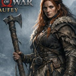 God of War: Faye – nowy prequel z dynamiczną walką i tajemniczym towarzyszem