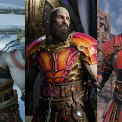 God of War Ragnarok otrzymało dużą aktualizację! Nadchodzą nowe zbroje, a także zwiększony limit poziomów