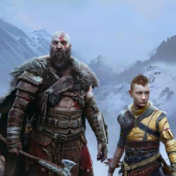 God of War Ragnarok po pierwszej rozgrywce. Redakcja Game Informer opublikowała film i podzieliła się ważeniami