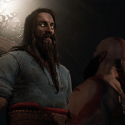 God of War Ragnarok trochę waży. Posiadacze PlayStation 4 mogą być zmartwieni rozmiarem gry od Sony