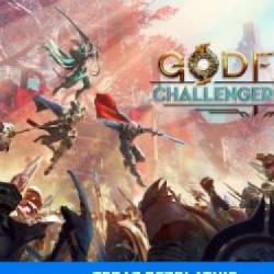 Godfall Challenger Edition i Prison Architect, kolejne dwie darmowe gry od Epic Gasmes Store